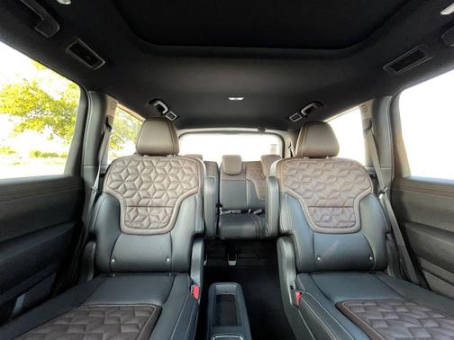 2026 Nissan Armada Platinum