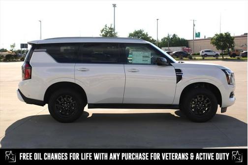 2025 Nissan Armada SV 2WD