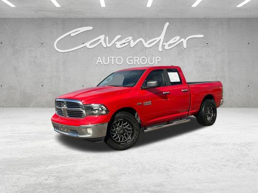 2015 RAM 1500 Big Horn