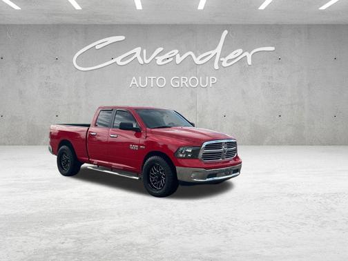 2015 RAM 1500 Big Horn