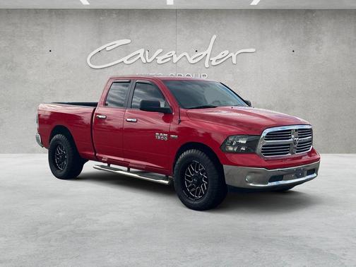 2015 RAM 1500 Big Horn