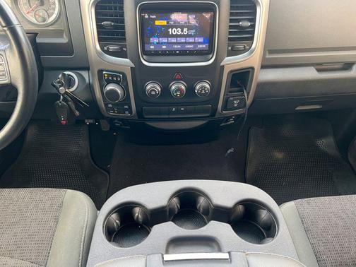 2015 RAM 1500 Big Horn