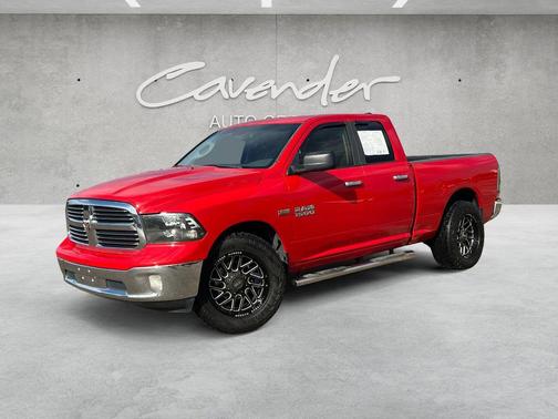2015 RAM 1500 Big Horn