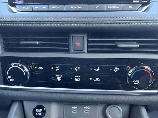 2026 Nissan Rogue S