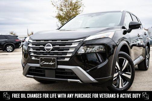 2025 Nissan Rogue SL