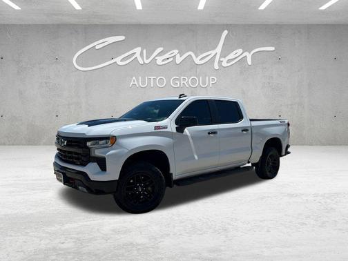2023 Chevrolet Silverado 1500 LT Trail Boss