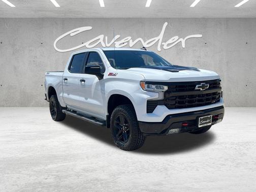 2023 Chevrolet Silverado 1500 LT Trail Boss