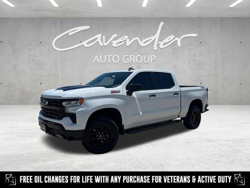 2023 Chevrolet Silverado 1500 LT Trail Boss
