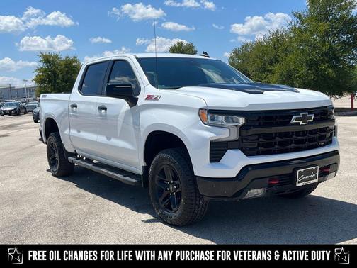 2023 Chevrolet Silverado 1500 LT Trail Boss