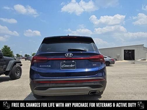 2023 Hyundai SANTA FE SEL 2.4