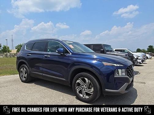 2023 Hyundai SANTA FE SEL 2.4