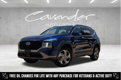 2023 Hyundai SANTA FE SEL 2.4