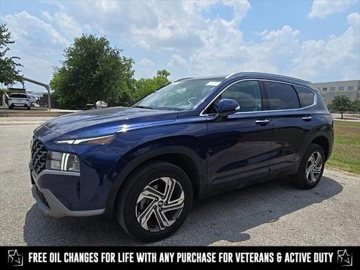 2023 Hyundai SANTA FE SEL 2.4
