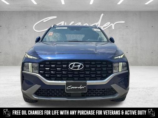 2023 Hyundai SANTA FE SEL 2.4