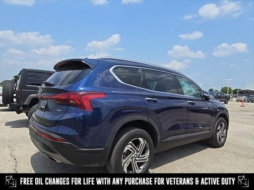2023 Hyundai SANTA FE SEL 2.4