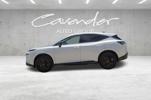 2025 Nissan Murano SV