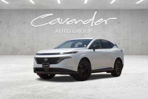 2025 Nissan Murano SV