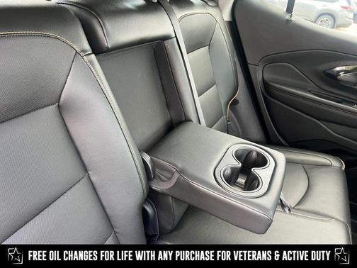 2023 GMC Terrain AWD AT4