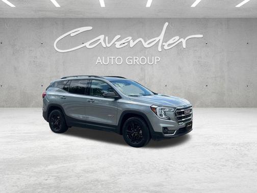 2023 GMC Terrain AWD AT4