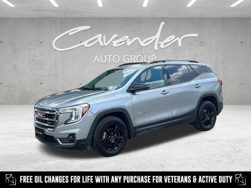 2023 GMC Terrain AWD AT4