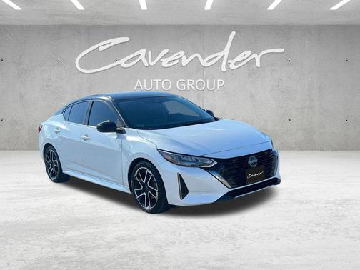 2024 Nissan Sentra SR