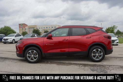 2023 Chevrolet Blazer 2LT