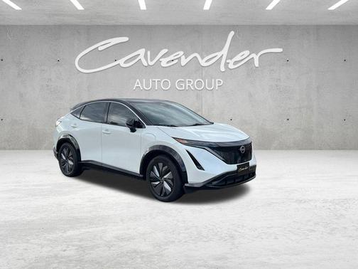 2023 Nissan ARIYA ENGAGE