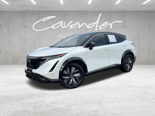 2023 Nissan ARIYA ENGAGE
