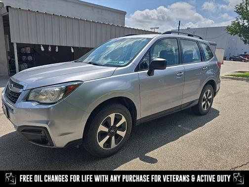 2018 Subaru Forester 2.5i