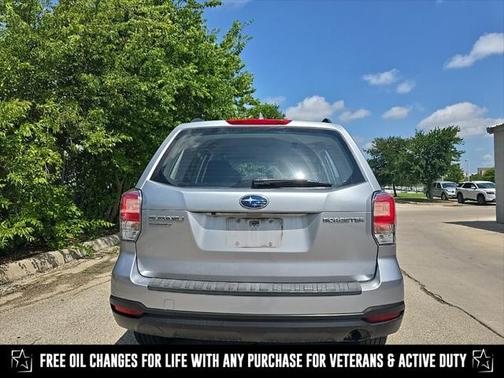 2018 Subaru Forester 2.5i
