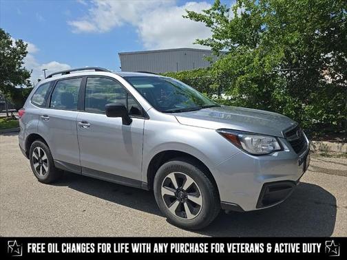 2018 Subaru Forester 2.5i