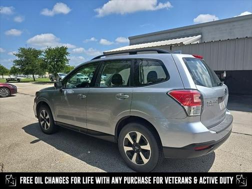 2018 Subaru Forester 2.5i