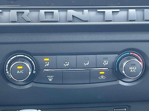 2026 Nissan Frontier S