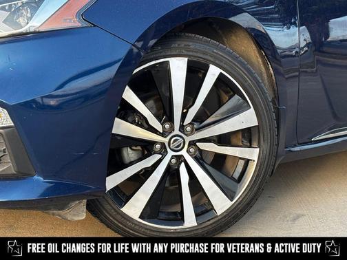 2019 Nissan Altima 2.5 SR