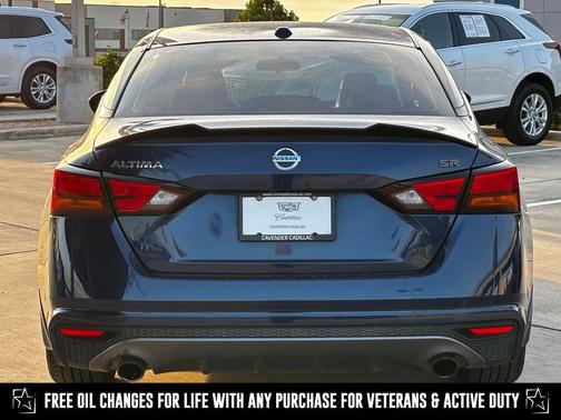 2019 Nissan Altima 2.5 SR