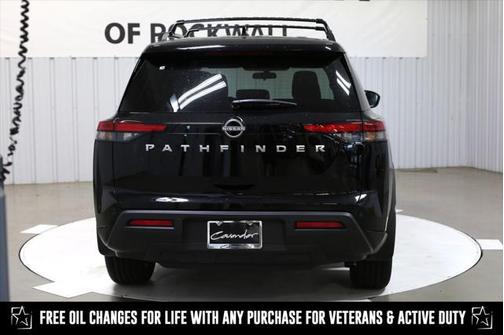 2025 Nissan Pathfinder SV FWD
