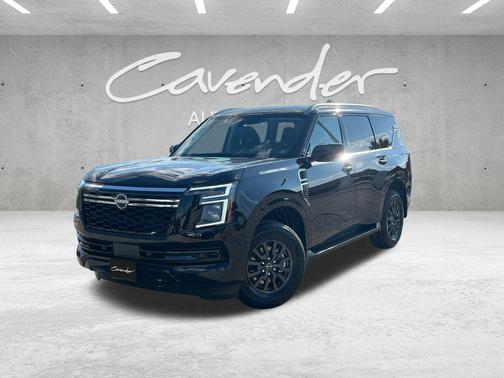 2026 Nissan Armada SV
