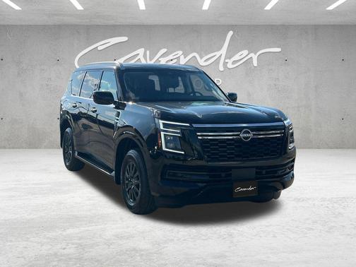 2026 Nissan Armada SV