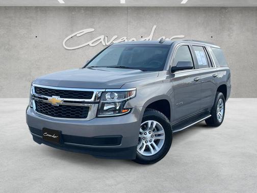 2018 Chevrolet Tahoe LT