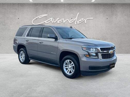 2018 Chevrolet Tahoe LT