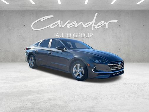 2021 Hyundai SONATA SE