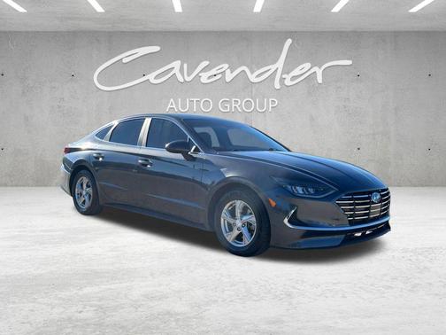 2021 Hyundai SONATA SE