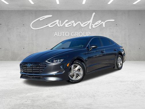 2021 Hyundai SONATA SE