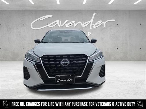 2024 Nissan Kicks S