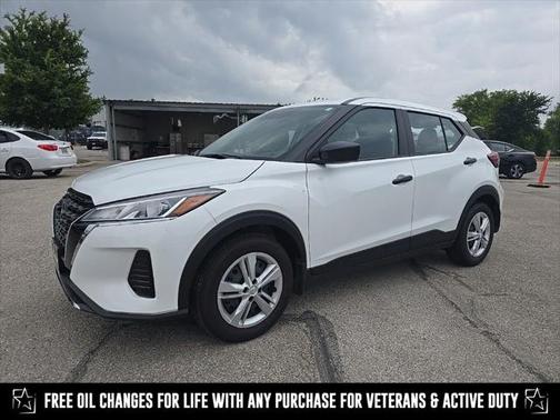 2024 Nissan Kicks S