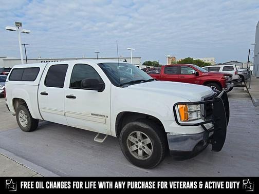 2009 GMC Sierra 1500 SLE1
