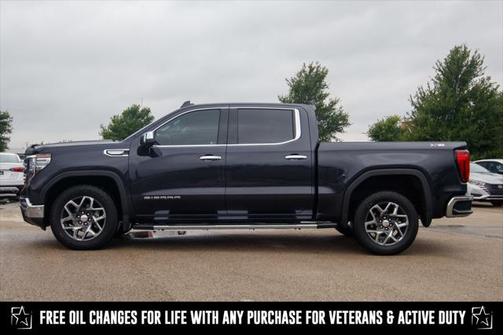 2023 GMC Sierra 1500 SLT
