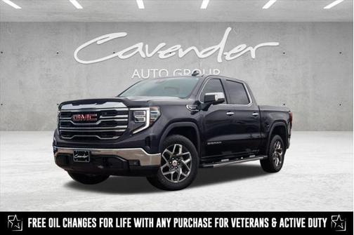 2023 GMC Sierra 1500 SLT