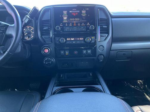 2021 Nissan Titan PRO-4X