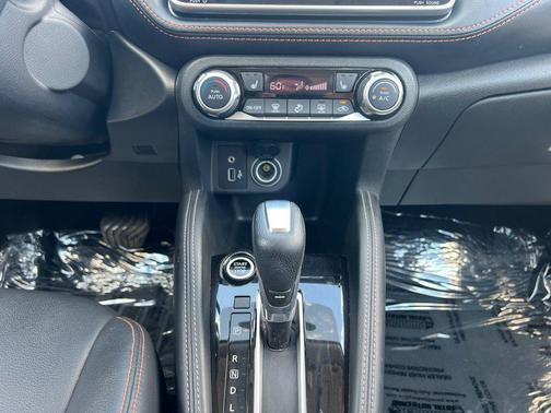2019 Nissan Kicks SR